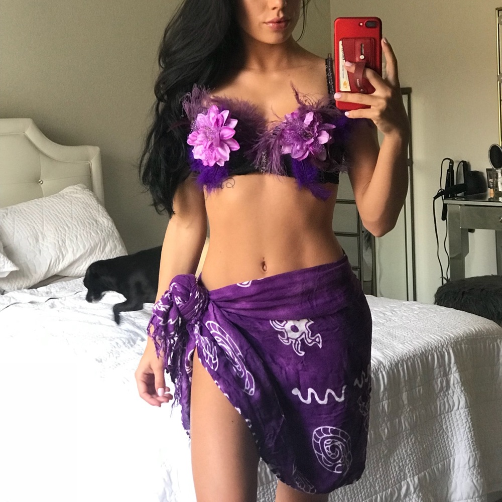 Carnival outfit